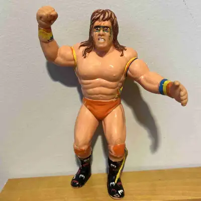 Ljn Ultimate warrior, View more