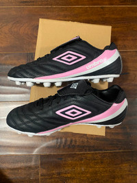 Brand New UMBRO PORTO MSR FG Soccer Shoes, US 8
