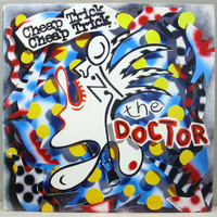 Cheap Trick LP  vinyl record album The Doctor 1986