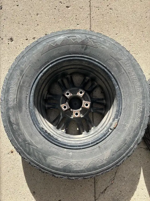 Wheels Rims & Tires  in Tires & Rims in Regina - Image 2