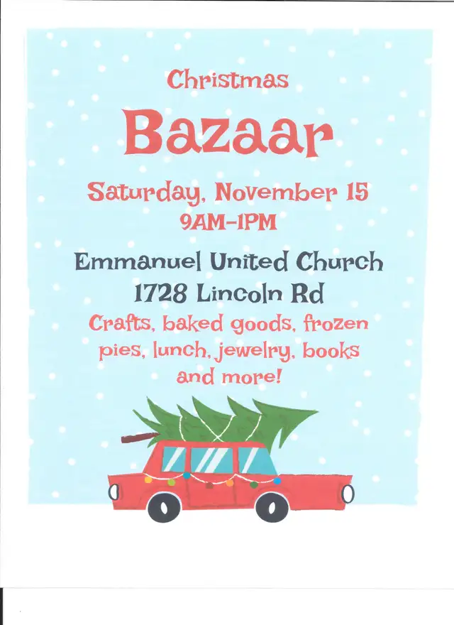 Christmas Bazaar64214279274371120