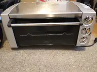 DeLonghi  Toaster Oven