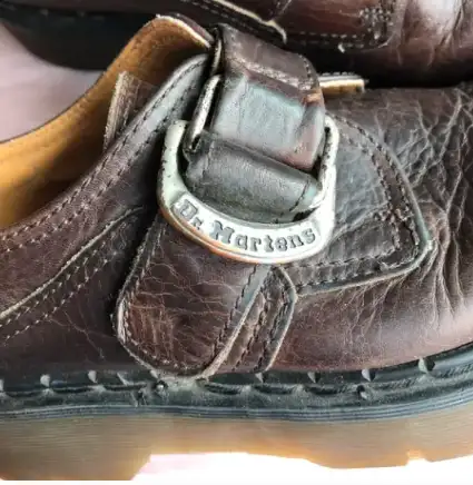 Doc Martens / DR MARTEN 8134 Platform Oxford Shoe ⎮ Womens 8 US in Women's - Shoes in City of Toronto - Image 3