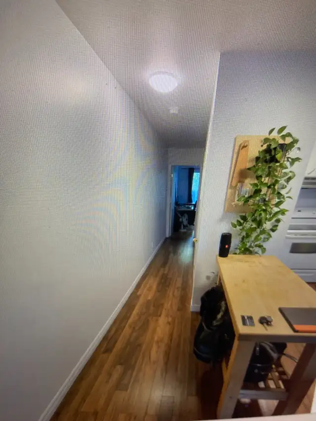 3 1/2 VERDUN, Metro De L Eglise in Long Term Rentals in City of Montréal - Image 5