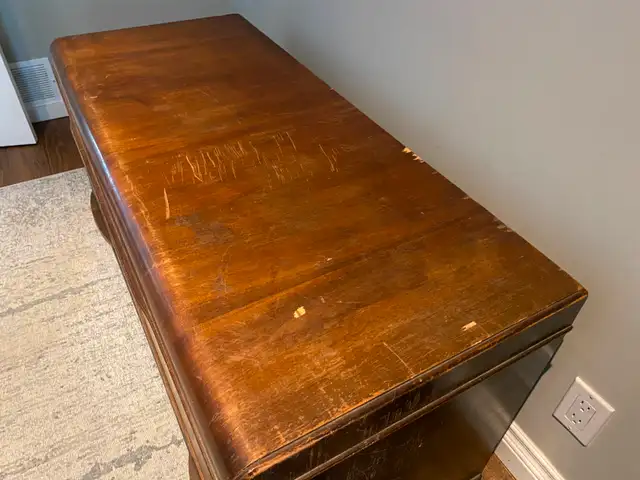 Waterfall Chest Solid Wood63005667532419124
