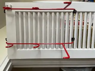 Wall mounted hooks/coat rack, View more