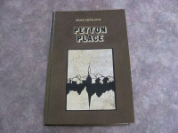 Livre: Place Peyton - Grace Metalious - Reliure cartonnée