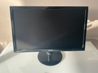ASUS 21.5" LED monitor