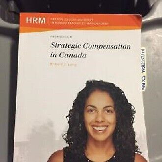 Human resources textbooks 2 - Canadian edition in Textbooks in City of Toronto
