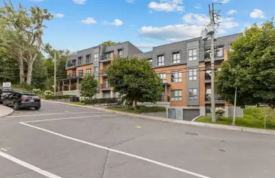 3 1/2 À LOUER 1er Juillet : Condo moderne 1 chambre