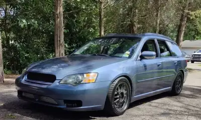 2008 Subaru legacy gt wagon