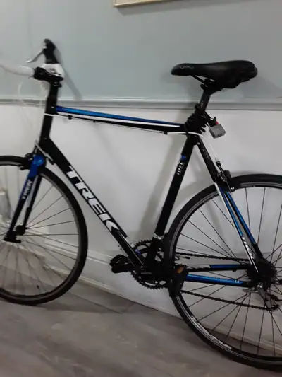 Trek racer bike excellent condition, View more