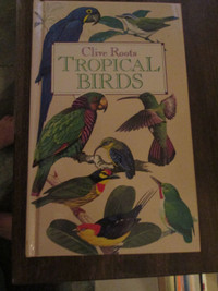 book #63 - Tropical Birds