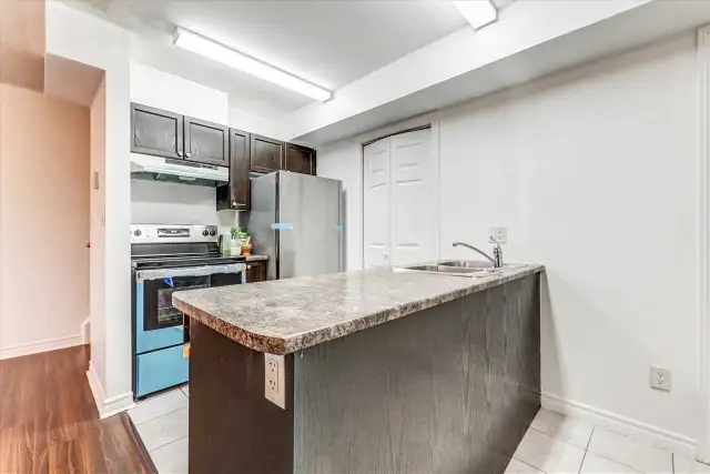 2 Bedroom 2 Bathroom Townhouse for Rent (MARKHAM/SHEPPARD)