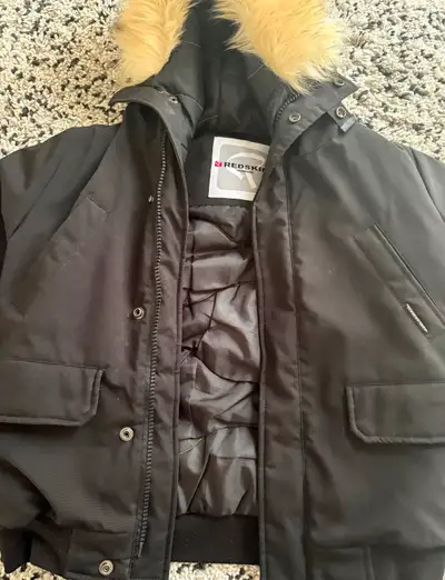 Selling Redskins jacket, 12 A, View more