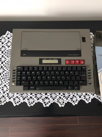 Type-O-Graph electric typewriter