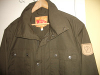 FJALLRAVEN __ spring jacket manteau demi-saison  _  size XL