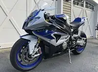 BrandNew 2014 BMW S1000RR HP4 & 2013 BMW HP4 Competition