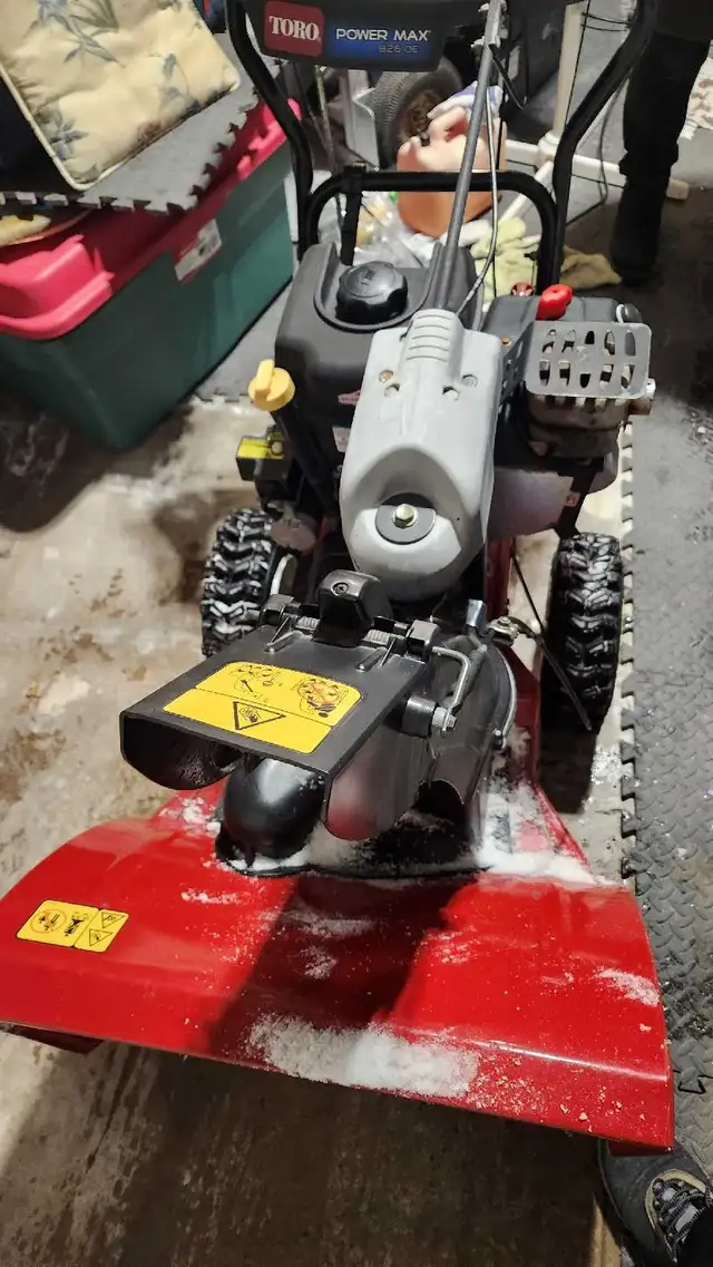 Snowblower repair mobile service in Snowblowers in Bedford - Image 3