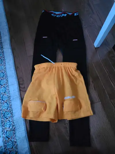 Youth Medium Jock Short & Long Pant, View more