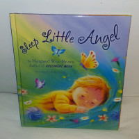 Sleep Little Angel by Margaret Wise Brown,Stephen Gulbis HC 2012