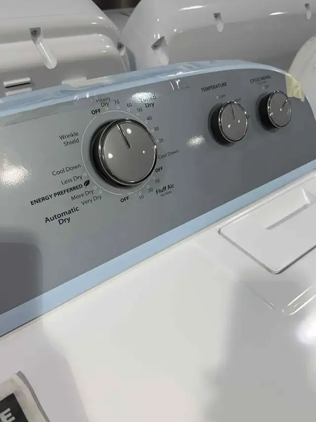 Econoplus Halifax Big Sale Open Box Whirlpool Washer Dryer in Washers & Dryers in City of Halifax - Image 3