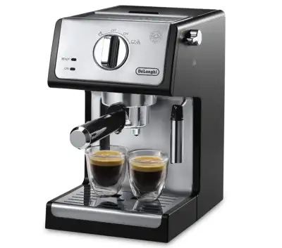 De'Longhi 15 Bar Espresso Machine - PENDING PICK UP