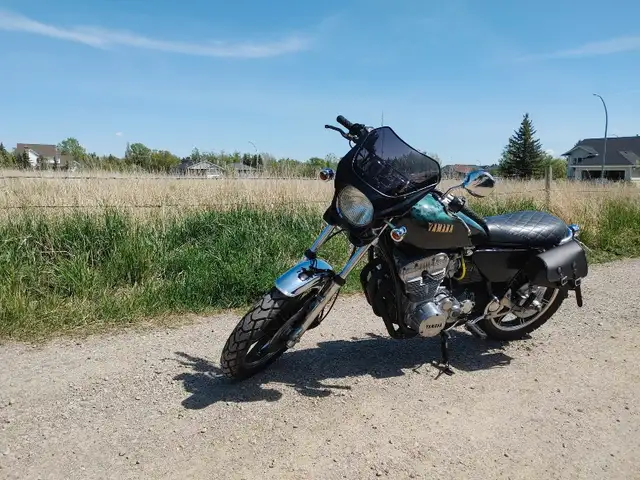 Yamaha XS750  in Street, Cruisers & Choppers in Lethbridge - Image 3