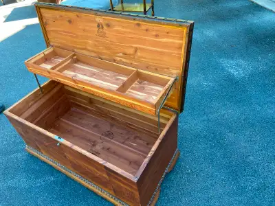 Hope Chest, View more