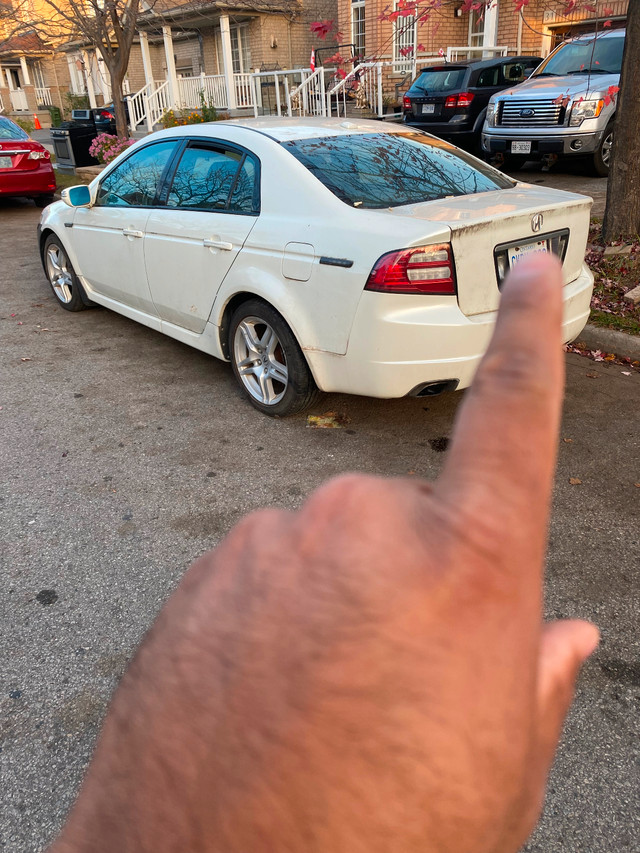 2008 ACURA TL in Cars & Trucks in City of Toronto - Image 3