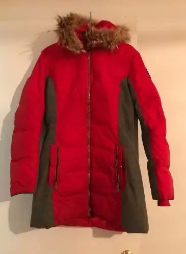 Pajar, manteau d'hiver en duvet, taille M femmes, View more