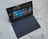 Microsoft Surface RT w/ Keyboard