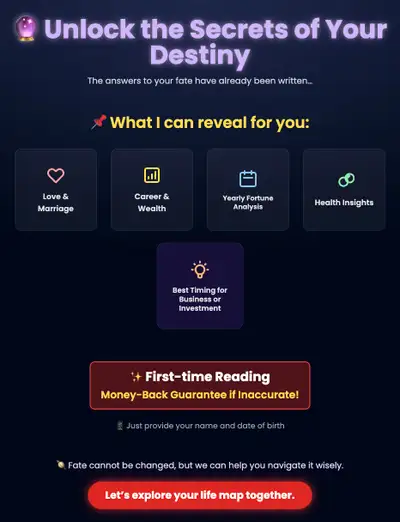 Full Psychic Life Reading – Love, Money, Health & Career, View more