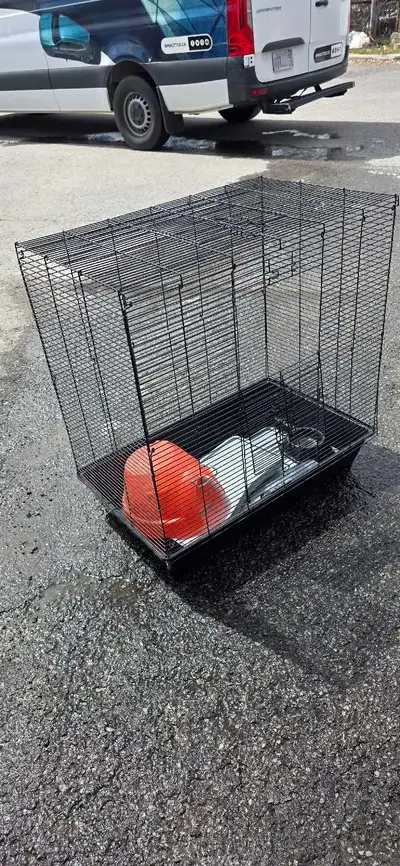 small pet cage, View more