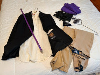 Equestrian Competition Apparel