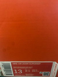 Nike Air Zoom Superrep Smoke Grey/DK Smoke Grey-Black