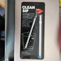 Clean Sip Water Filter In A Straw bnip