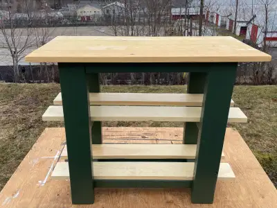 Accent table, View more