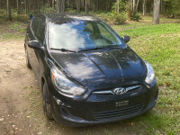 Hyundai Accent 2014