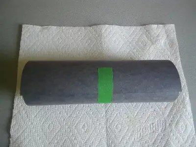 Rubber-Fiber Sheet 23" X 10" X 1/32" (.032") [58CM X 25.4CM X .08CM] New Rubber-Fiber sheet gasket m...
