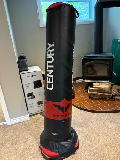 century versys freestanding punching bag, View more