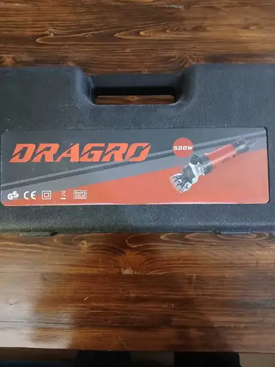 DRAGRO Sheep Clipper, View more