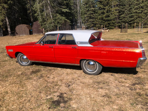 1966 Mercury Montclair