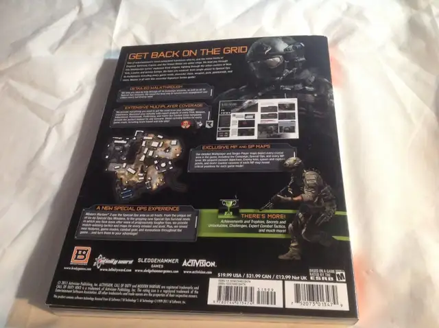 Call of Duty Modern Warfare 3 game guide63694147607811121