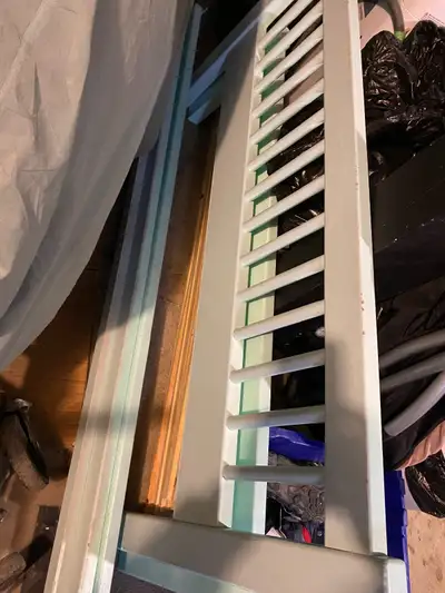 Double headboard/frame, View more