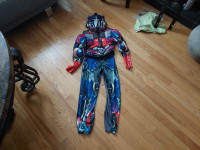 Children's Costumes - Toy Story, Transformers, DC