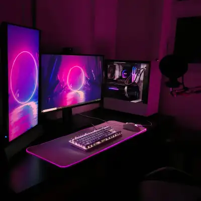 I'm offering a custom PC Building Service : In your initial message, give me your approximative budg...