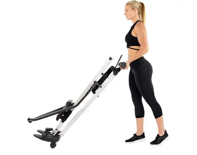 Sunny Health & Fitness Rowing Machine - Never Used in Exercise Equipment in Ottawa - Image 4