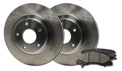 Front Disc Brake Kit for Hyundai SantaFe Applicable Model years: 2008-2019