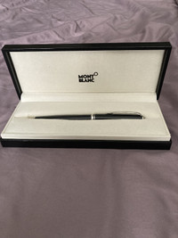 Plume Mont Blanc  /  Mont Blanc Ballpoint pen